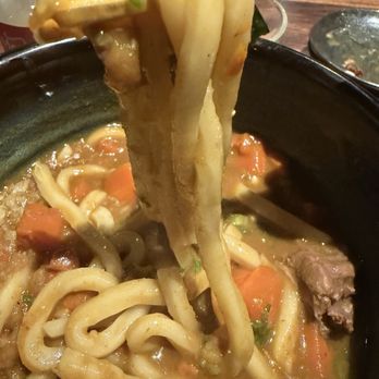 Udon Mugizo - CURRY UDON - Japanese Near Me - San Francisco, California Udon Mugizo - CURRY UDON - Japanese Near Me - San Francisco, California