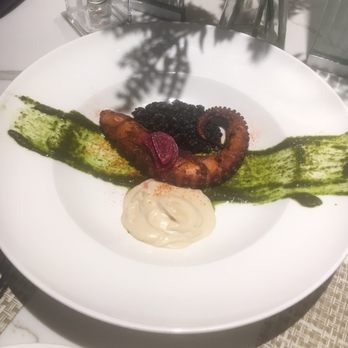 Bloom - Octopus - New American Near Me - Verona, New Jersey