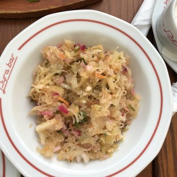 Pyra Bar - Warzywko (salad of the day) - Polish Near Me - Gdańsk, PM