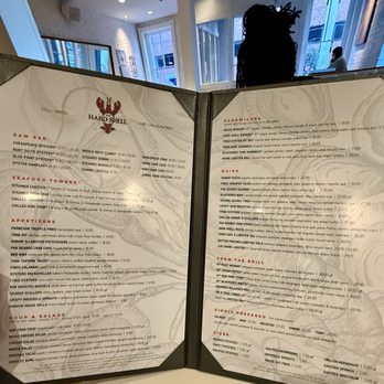The Hard Shell - Dinner Menu - Seafood Near Me - Richmond, Virginia The Hard Shell - Dinner Menu - Seafood Near Me - Richmond, Virginia