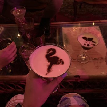 Flamingo Deck - This drink was the literal best espresso martini of my life!! Thanks Tristan (our awesome server) for the recommendation! - New American Near Me - San Diego, California Flamingo Deck - This drink was the literal best espresso martini of my life!! Thanks Tristan (our awesome server) for the recommendation! - New American Near Me - San Diego, California