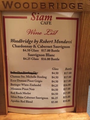 Siam Cafe by null