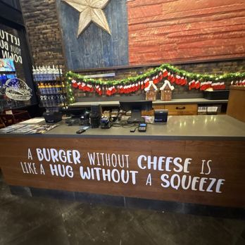 B-Lux Grill & Bar - Burgers Near Me - Round Rock, Texas