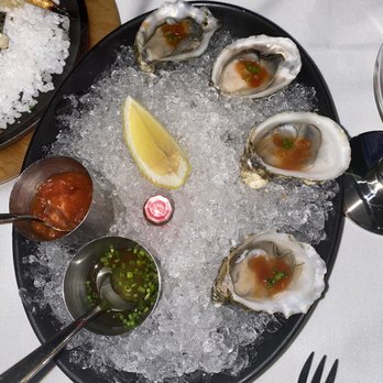 Bourbon Steak - Oysters - Steakhouses Near Me - Glendale, California