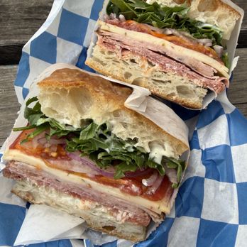 Dahlia - Italian Sandwich - Bakeries Near Me - Minneapolis, Minnesota Dahlia - Italian Sandwich - Bakeries Near Me - Minneapolis, Minnesota