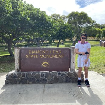 Diamond Head State Monument - Parks Near Me - Honolulu, Hawaii