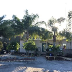 The Greenery of Tampa Bay - FRONT OF OFFICE