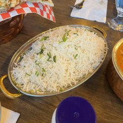 5 Tara Indian Cuisine - White Rice