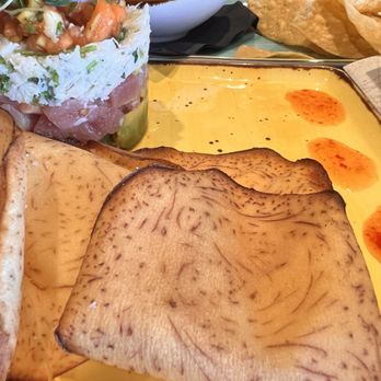 RumFish Grill and Sports Bar - Tuna stack - Seafood Near Me - St Pete Beach, Florida