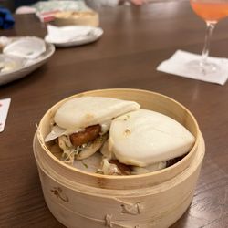 PORK BAO BUNS