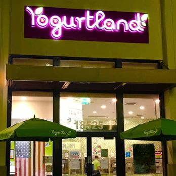 Yogurtland - Ice Cream & Frozen Yogurt Near Me - Huntington Beach, California Yogurtland - Ice Cream & Frozen Yogurt Near Me - Huntington Beach, California