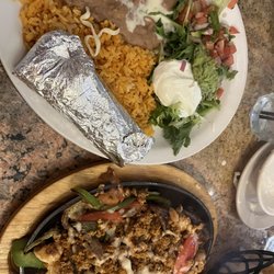 Tres Potrillos - Huarache fajitas