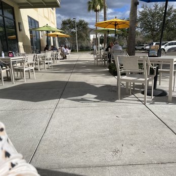 Tijuana Flats - Outdoor seating - Mexican Near Me - Orlando, Florida