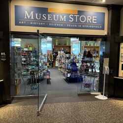 Springfield Museums Store