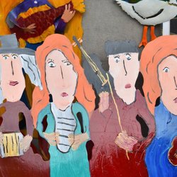 Baton Rouge Arts Market