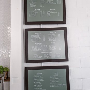 Freckleberry Teahouse - Menu - Coffee & Tea Near Me - Galveston, Texas Freckleberry Teahouse - Menu - Coffee & Tea Near Me - Galveston, Texas