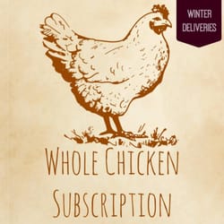 Fellowship Foods - Fresh whole chicken