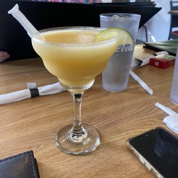 Christine's - Peach margarita - American Near Me - Cincinnati, Ohio