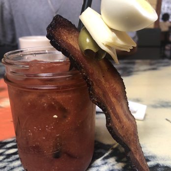 Meridian Cafe - Bacon, egg, and cheese Bloody Mary - Breakfast & Brunch Near Me - Puyallup, Washington Meridian Cafe - Bacon, egg, and cheese Bloody Mary - Breakfast & Brunch Near Me - Puyallup, Washington