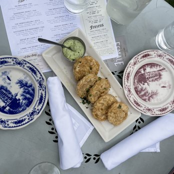 Ida Claire - Fried Green Tomatoes - Southern Near Me - Addison, Texas Ida Claire - Fried Green Tomatoes - Southern Near Me - Addison, Texas
