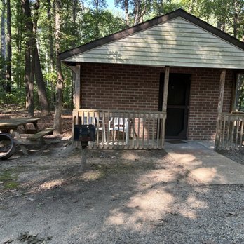 G & R Recreation Campground - Larger porch cabin - Campgrounds Near Me - Houston, Delaware G & R Recreation Campground - Larger porch cabin - Campgrounds Near Me - Houston, Delaware