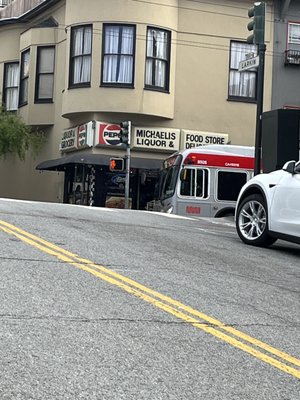 Michaelis Food Store by null