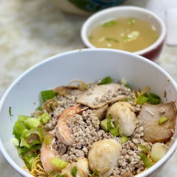 Bo Ky - 2. Cambodian Egg Noodle - Chinese Near Me - New York, New York