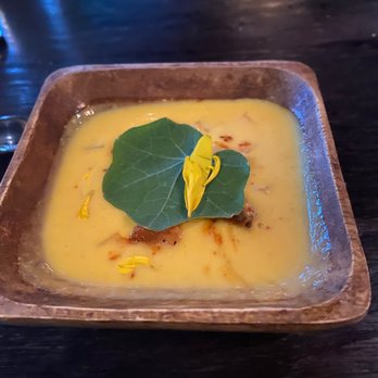 The Essex - Gazpacho - New American Near Me - old saybrook, Connecticut