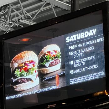 Bulldog Ale House - Saturday specials - Bars Near Me - North Aurora, Illinois Bulldog Ale House - Saturday specials - Bars Near Me - North Aurora, Illinois