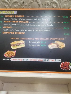 Menu photo 4 Sunflower grocery Brooklyn, NY