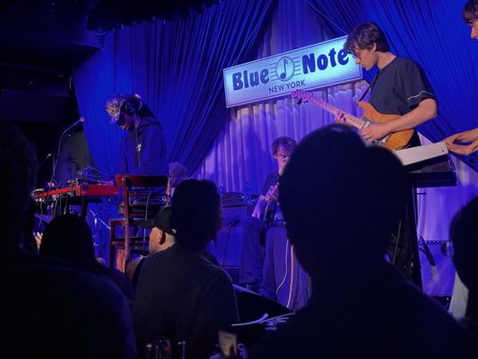 Blue Note by null Blue Note by null