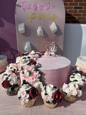 Buzz Bakeshop by null