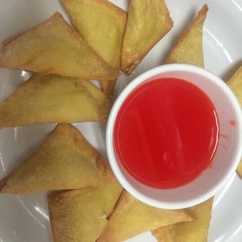 China Inn - Crab Rangoons - Chinese Near Me - Warwick, Rhode Island