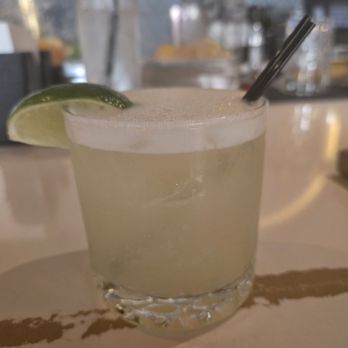 Bourbon and Branch - Margarita - Bars Near Me - New York, New York Bourbon and Branch - Margarita - Bars Near Me - New York, New York