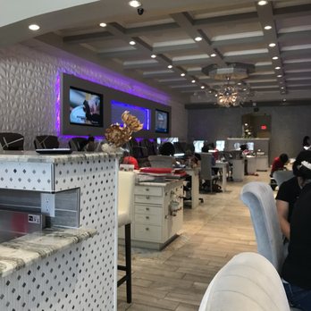 American Nail Bar - Nail Salons Near Me - Arlington, Texas