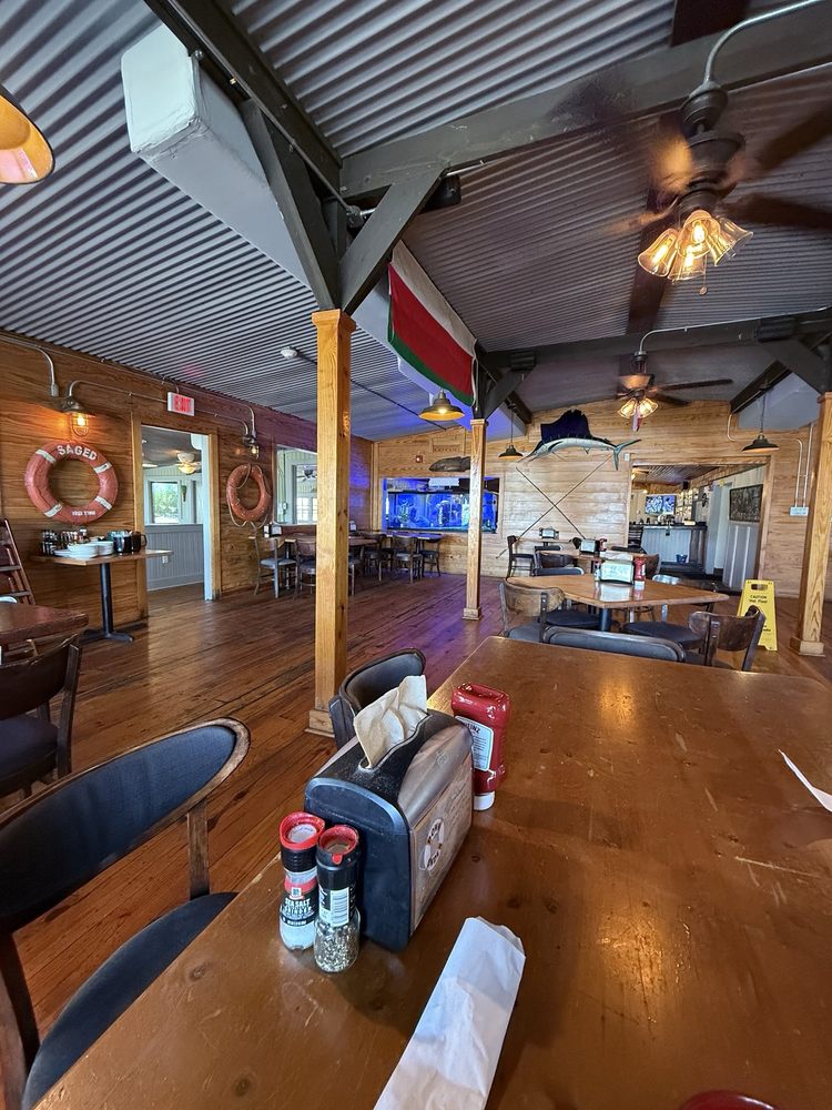 Down Under Restaurant