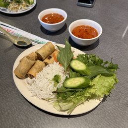 Full Order Egg Rolls