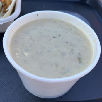 Dad’s Restaurant - Clam Chowder - Seafood Near Me - Niantic, Connecticut