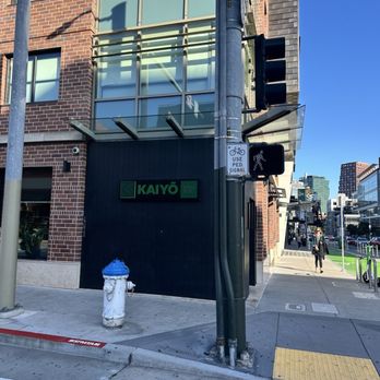 Kaiyo Restaurant - Outside - Sushi Bars Near Me - San Francisco, California Kaiyo Restaurant - Outside - Sushi Bars Near Me - San Francisco, California