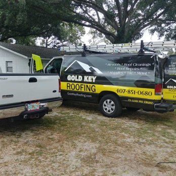 Gold Key Roofing - Roofing Near Me - Orlando, Florida