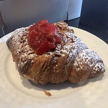 Bad Butter - Tart cherry and sweet corn croissant - Bakeries Near Me - Chicago, Illinois