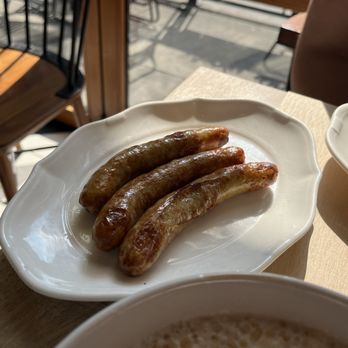 L'Amico - Chicken sausage - Italian Near Me - New York, New York