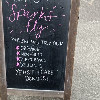 Mighty-O Donuts - Yep! - Donuts Near Me - Seattle, Washington Mighty-O Donuts - Yep! - Donuts Near Me - Seattle, Washington