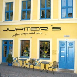 Jupiter's Café