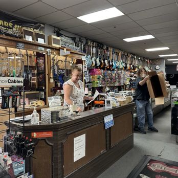 Bizarre Guitar - Musical Instruments & Teachers Near Me - Reno, Nevada