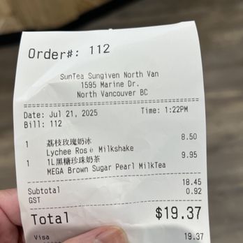 SunTea - Bubble Tea Near Me - North Vancouver, British Columbia SunTea - Bubble Tea Near Me - North Vancouver, British Columbia