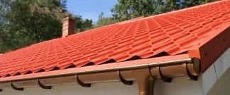 Slide of Roof Roofing
