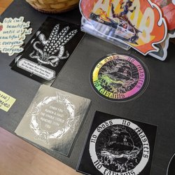 Riot Act Books