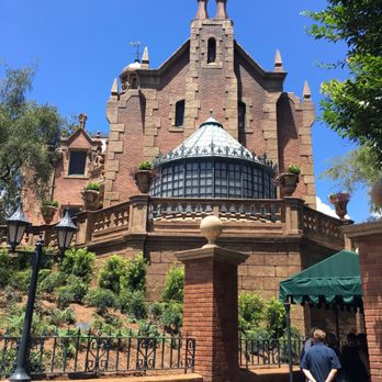 Haunted Mansion - Haunted Mansion - Haunted Houses Near Me - Orlando, Florida