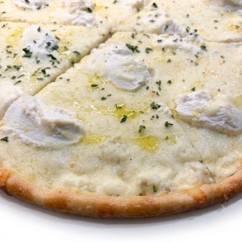 Pizza One - White Pie - Pizza Near Me - Clifton, New Jersey Pizza One - White Pie - Pizza Near Me - Clifton, New Jersey